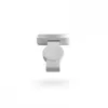 Cargador de viaje ZENS 2-IN-1 MAGSAFE + WATCH WEISS