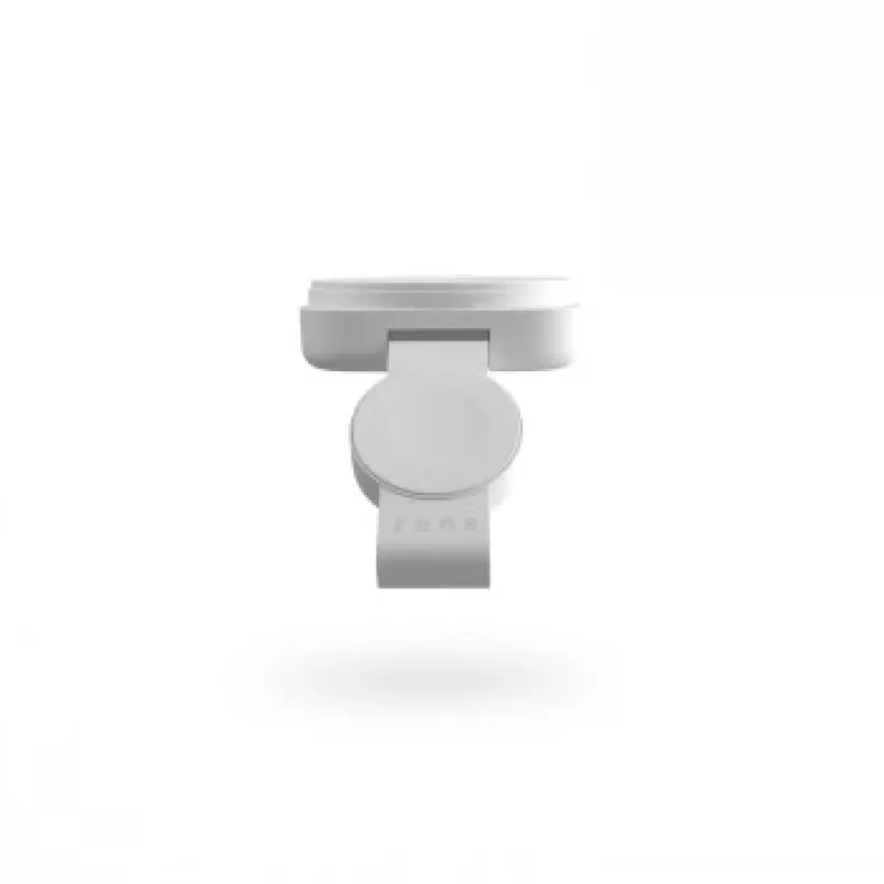 Cargador de viaje ZENS 2-IN-1 MAGSAFE + WATCH WEISS