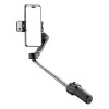 Estabilizador de 3 ejes para smartphone Hohem iSteady V3 Kit — negro, ligero, estabilización de 3 ejes