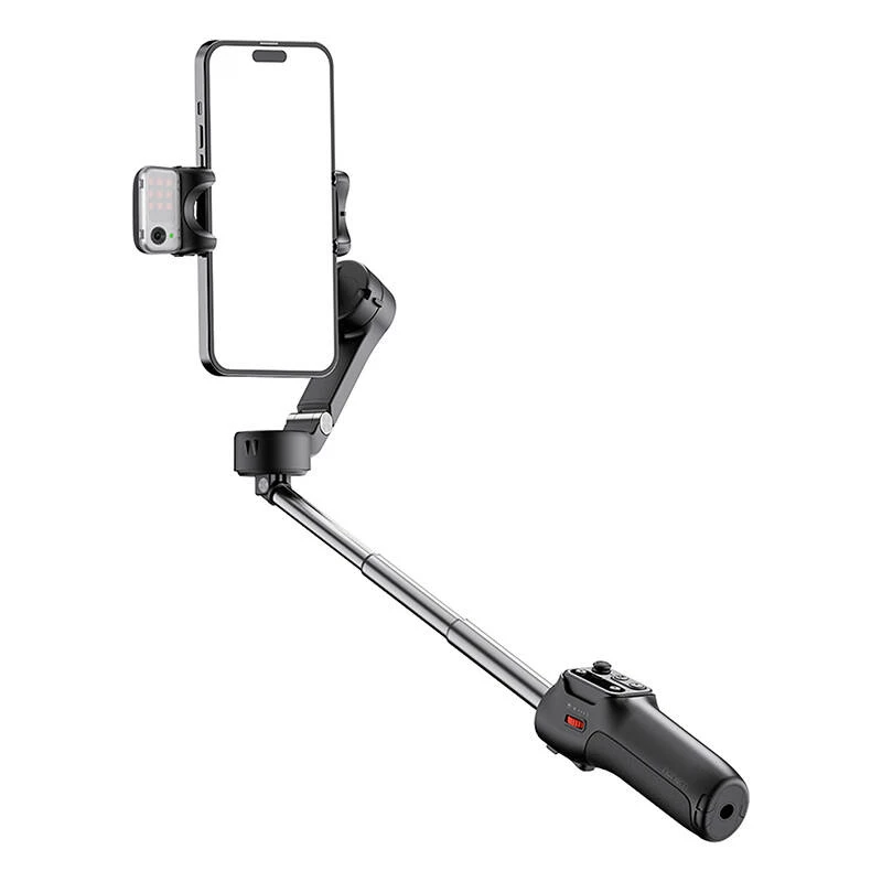 Estabilizador de 3 ejes para smartphone Hohem iSteady V3 Kit — negro, ligero, estabilización de 3 ejes