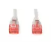 Cable de red ASSMANN Electronic DK-1617-010S RJ-45 Cat6 1m gris
