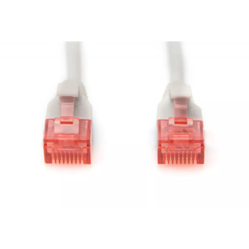 Cable de red ASSMANN Electronic DK-1617-010S RJ-45 Cat6 1m gris