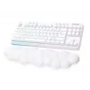 Logitech G715 teclado gaming inalámbrico - Off blanco - Fra - Central (920-010459)