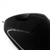 MEDIA-TECH VERTIC MT1122 Ratón vertical con cable 6400 DPI Negro