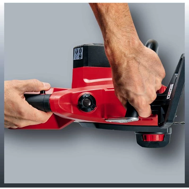 Einhell GE-LC 18 Li Kit 2400 RPM negro, rojo