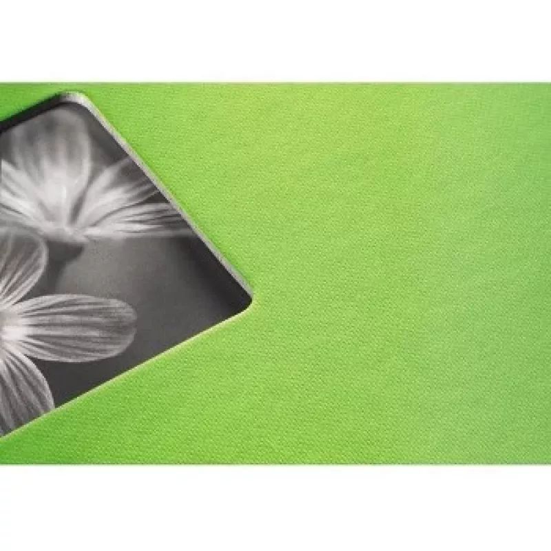 Hama Fine Art álbum de fotos verde 50 hojas 100 x 150