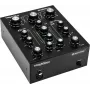 Mezclador rotativo de 2 canales Omnitronic TRM-202MK3 con EQ y FX