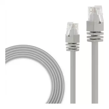 Cable de red Reolink CAT5 18 m RLA-CBE1 — cable Ethernet de conexión para dispositivos IP