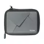 Bolsa de almacenamiento Telesin EVA para DJI Action 3/4/5 talla M — funda protectora para accesorios de cámara de acción