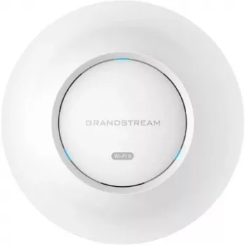 Grandstream Networks GWN7664E punto de acceso inalámbrico 6000 Mbit/s blanco Power over Ethernet (PoE)