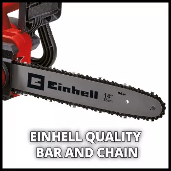 Motosierra Einhell GC-EC 1935 1900 W