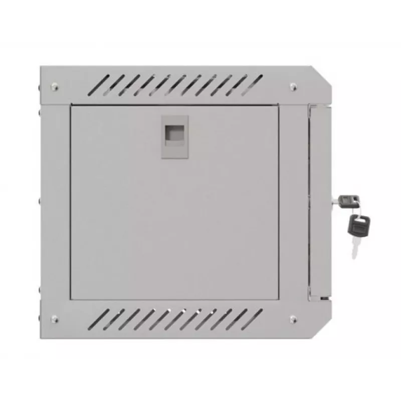 Rack de montaje en pared Lanberg WF11-3304-10S 4U gris capacidad 30 kg