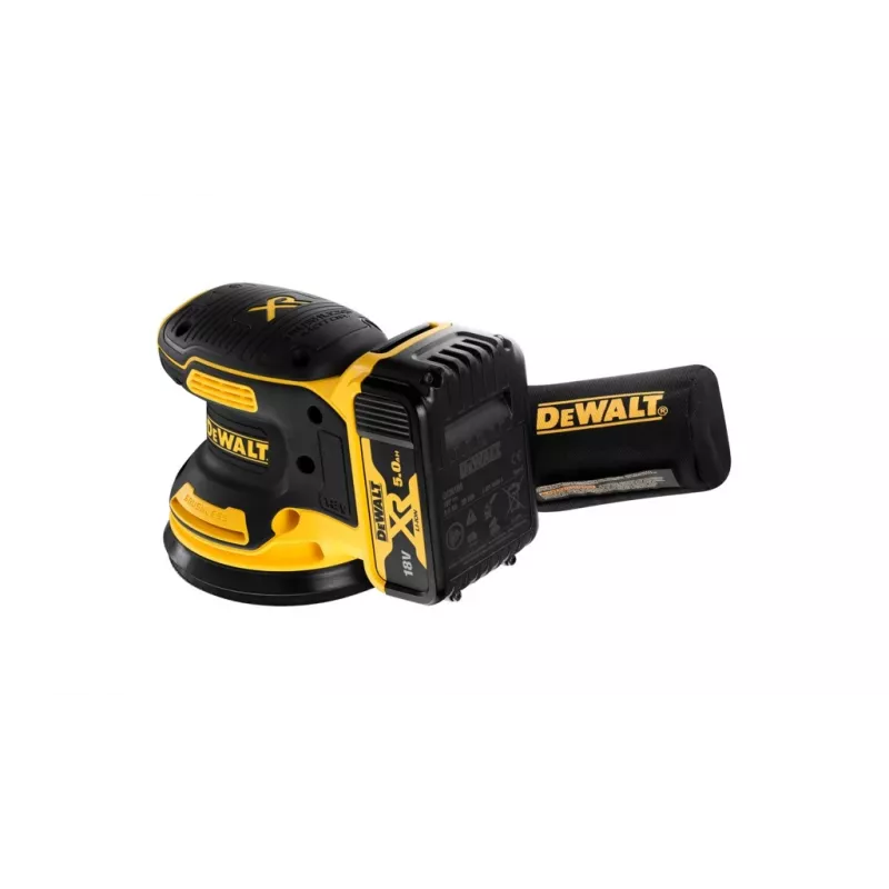 DeWalt DCW210N lijadora orbital aleatoria 18 V XR, sin batería