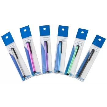 Lápiz stylus ESPERANZA EA140 para teléfonos móviles/smartphones, multicolor, 105×7 mm