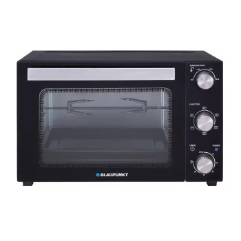 Blaupunkt EOM601 Horno negro, acero inoxidable