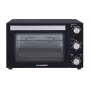 Blaupunkt EOM601 Horno negro, acero inoxidable