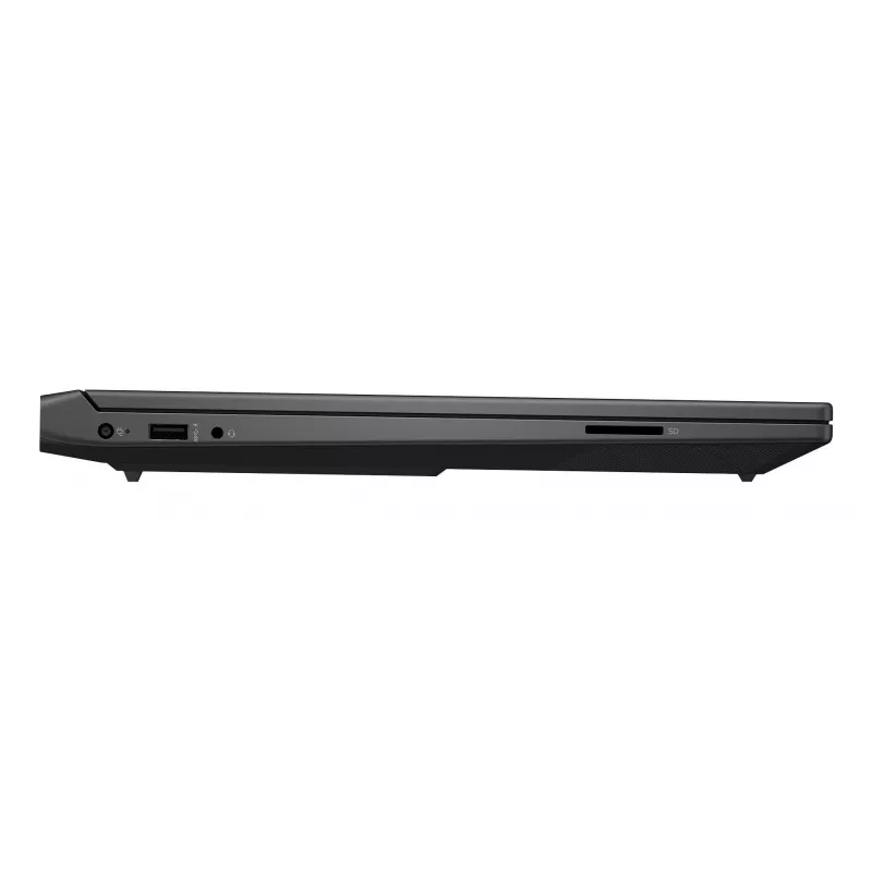 Portátil HP Victus 15-fb3040nw — 15,6 inch FHD 144Hz, AMD Ryzen 7 7445HS, 16GB DDR4 3200MHz, 512GB SSD, NVIDIA GeForce RTX 4050 6GB, FreeDOS, teclado inglés