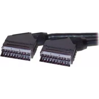 Cable SCART ShiverPeaks 96005 1,5 m 21 polos