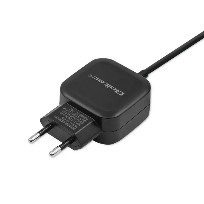 Qoltec 50190 Cargador para dispositivos móviles, Móvil, Tablet, Teléfono, Universal