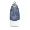 Adler AD 5030 plancha de vapor, 3000 W, suela de cerámica, depósito de agua de 0,31 l, vapor continuo de 20 g/min, vapor vertical, antical, marrón