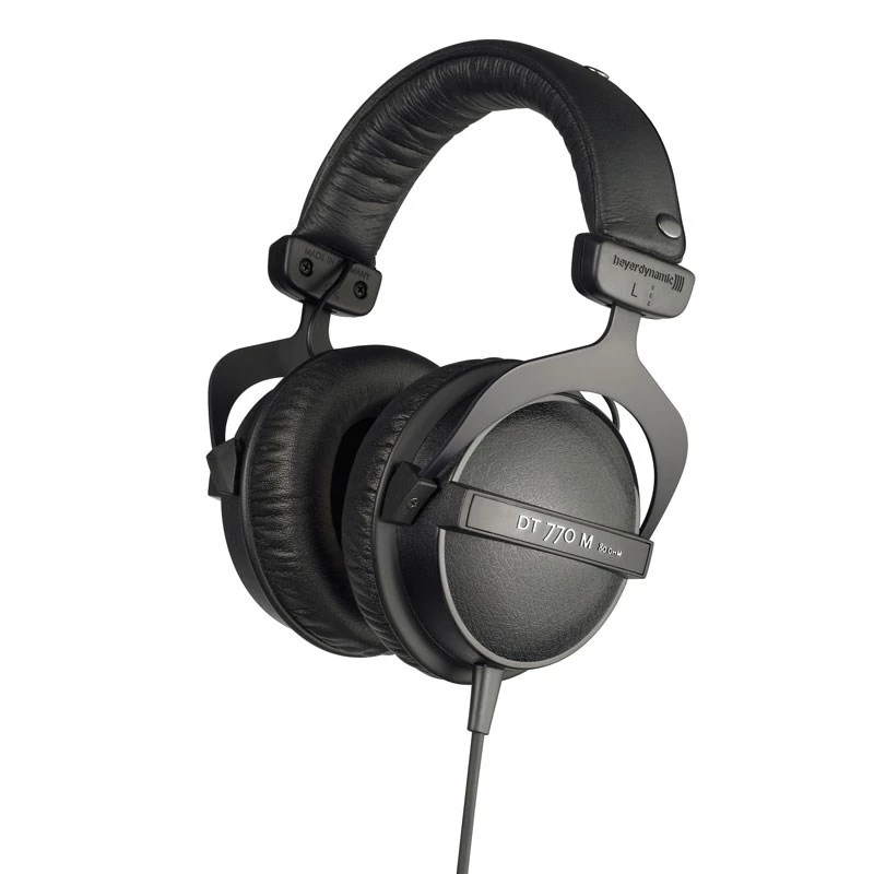 beyerdynamic DT 770 M 80 OHM auriculares para mezcla y monitorización