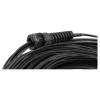 Cable breakout universal de fibra óptica preconfeccionado Digitus multimodo OM4 8 fibras LC/UPC LC/UPC 100 m