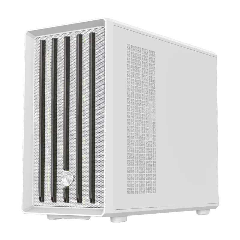 Gamemax | Caja | CLAW 360 WH | M-ATX