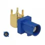 Conector coaxial DeLOCK 89782