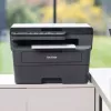Impresora láser Brother HL-L2400DW 1200 x 1200 DPI A4 Wi-Fi (envase abierto)