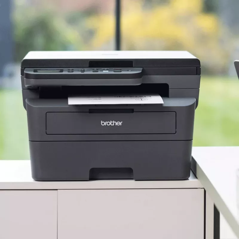 Impresora láser Brother HL-L2400DW 1200 x 1200 DPI A4 Wi-Fi (envase abierto)