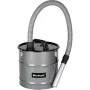 Einhell AFF 18 Filtro fino de ceniza, 18 L, Negro/Gris