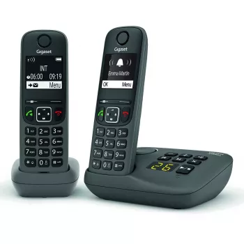 Teléfono analógico/DECT Gigaset AE690A