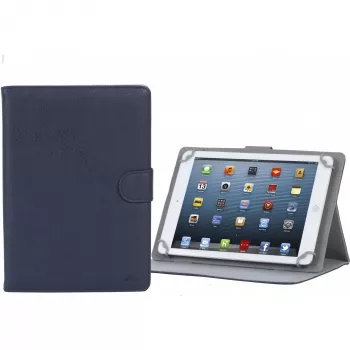 Funda para tablet Orly 10.1/3017 Azul Rivacase