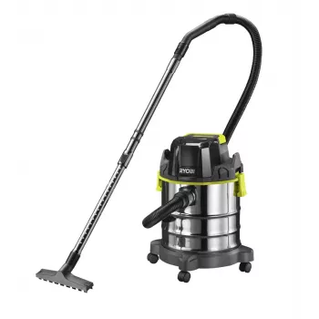 Aspirador RYOBI R18WDV-0 18V One+ negro, verde