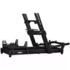 Next Level Racing GTElite Cockpit Simulador de Aluminio - Wheel Plate Edition + O-Rouge C1-XL Cold Fusion Asiento Simracing