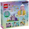 Juguete de construcción LEGO Icing Mountain and Kitten Garden Set 11205 — 263 piezas, 3 minifiguras, a partir de 4 años