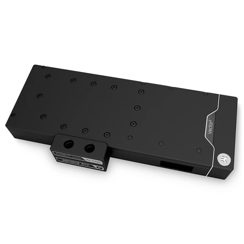 EK Water Blocks EK-Quantum Vector² XC3 RTX 3080/90 ABP Set D-RGB - Níquel + Acetal