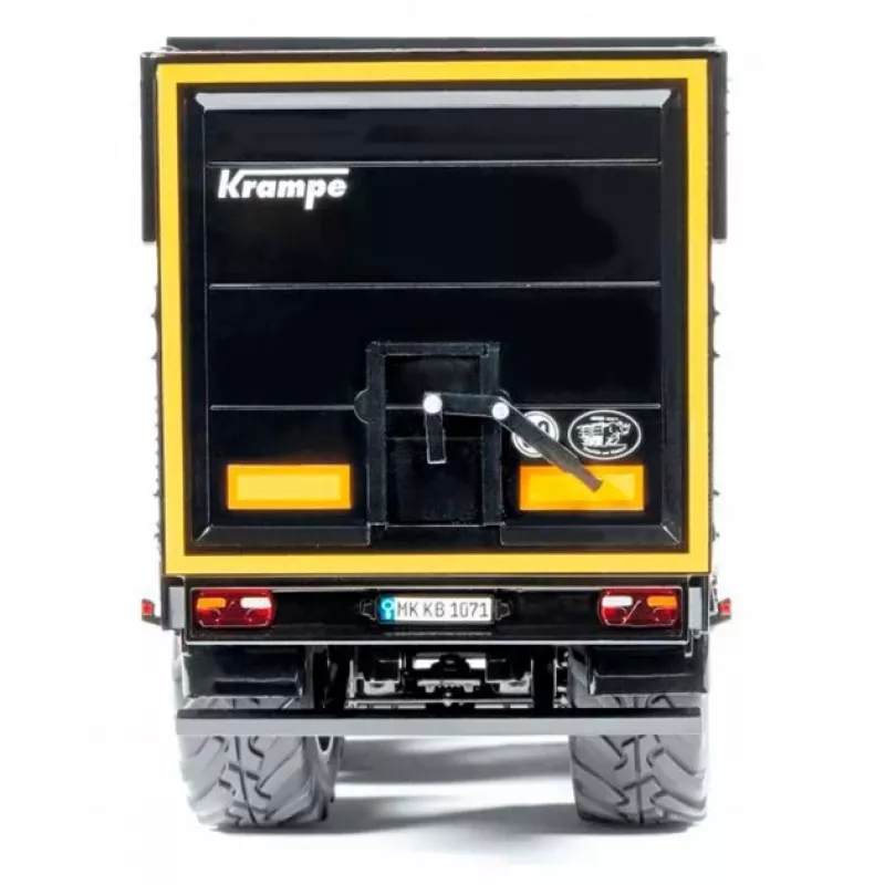 Krampe Rollbandwagen SB II 30/1070, vehículo de maqueta