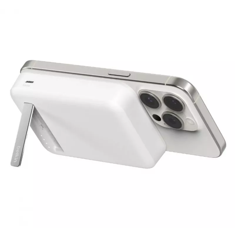 Cargador portátil Belkin BoostCharge Pro 15W