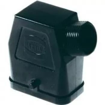 Harting Parte superior de carcasa Han Compact-gs-Pg16 09 12 008 0527 1 ud. (09 12 008 0527)