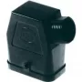 Harting Parte superior de carcasa Han Compact-gs-Pg16 09 12 008 0527 1 ud. (09 12 008 0527)