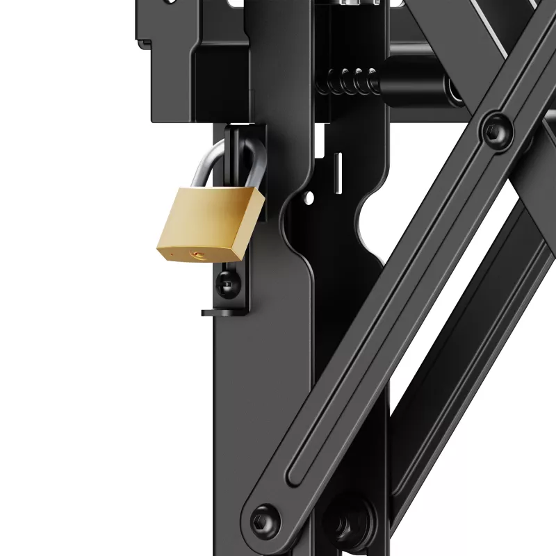 Soporte de pared para TV SBOX LVW02-48T para pantallas de 37–70