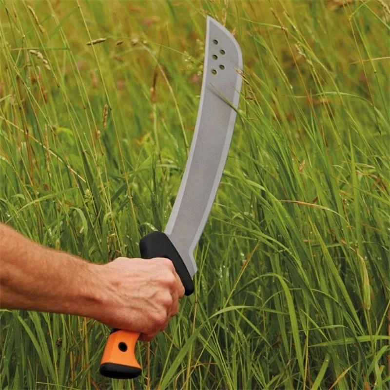 Fiskars Solid acero inoxidable