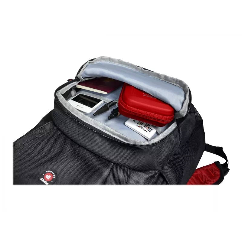 Mochila Port Designs Houston mochila casual negra nailon, poliéster