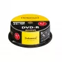 DVD-R Intenso 4,7 GB imprimible 16x 25 unidades