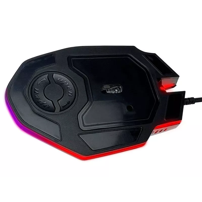 Ratón Gamezone Tracer 47368 USB