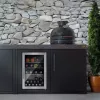 Caso | Barbecue Cooler | S-R | Clase de eficiencia energética A | Integrable | Acero inoxidable