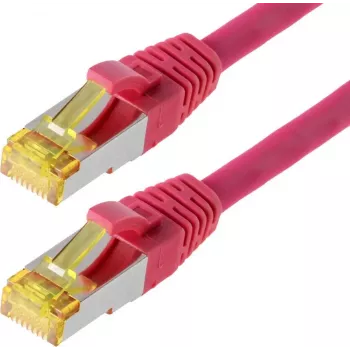 Cable de red Helos S/FTP (PIMF) CAT 6a 7,5 m