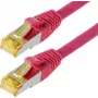 Cable de red Helos S/FTP (PIMF) CAT 6a 7,5 m