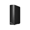 Western Digital WD Elements Desktop disco duro externo 4 TB Micro-USB B 3.2 Gen 1 (3.1 Gen 1) negro